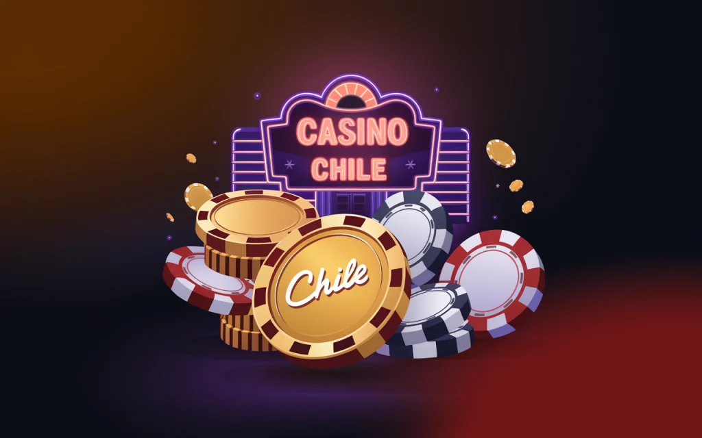 Casinos legales en Chile 2026